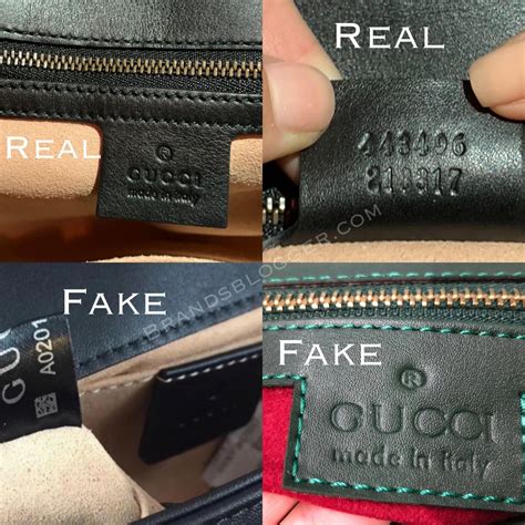 fake gucci bag interior tag sewed on no serial number|gucci tags lookup.